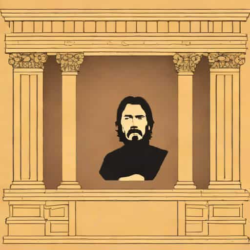 John Wick Baths Of Caracalla