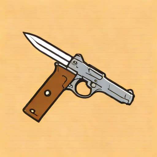 Johnny Cade Switchblade