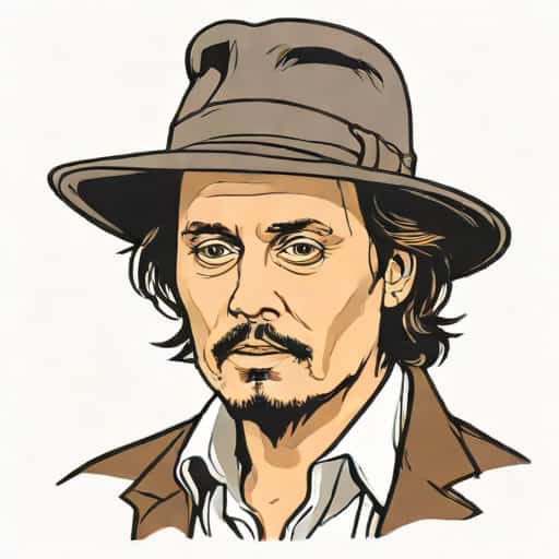 Johnny Depp Saroyan