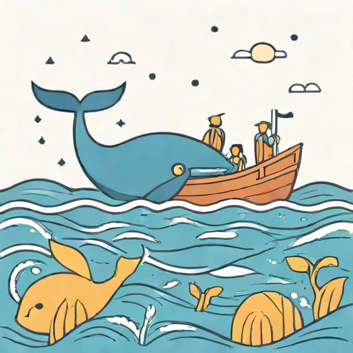 Jonah And The Whale Bible Verse
