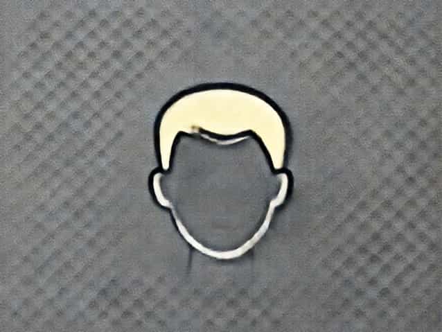 Jonbers Blonde Pixie Polite