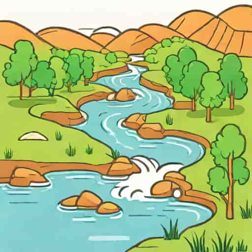 Jonk Is Tributary Of Which River
