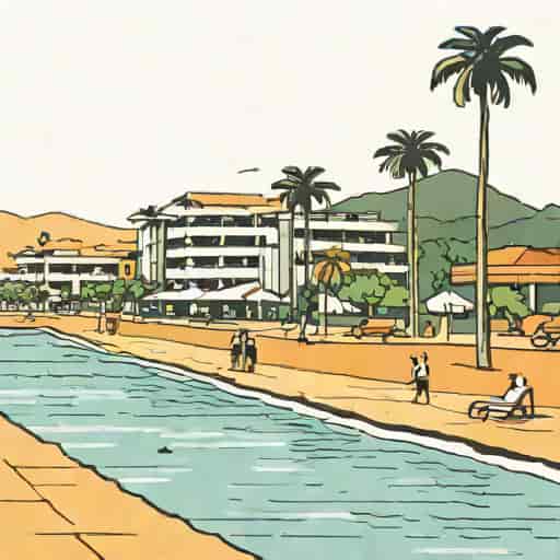 Jordan Esplanade Coffs Harbour