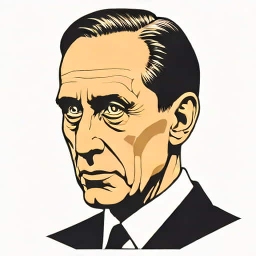 Joseph Goebbels Downfall