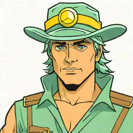 Joseph Joestar Predict Lines