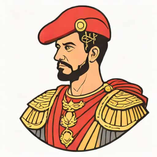Joseph Quinn L Imperatore Caracalla