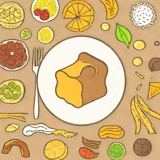 Joshua Weissman Texture Over Taste