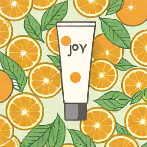 Joy Vitamin C Face Wash
