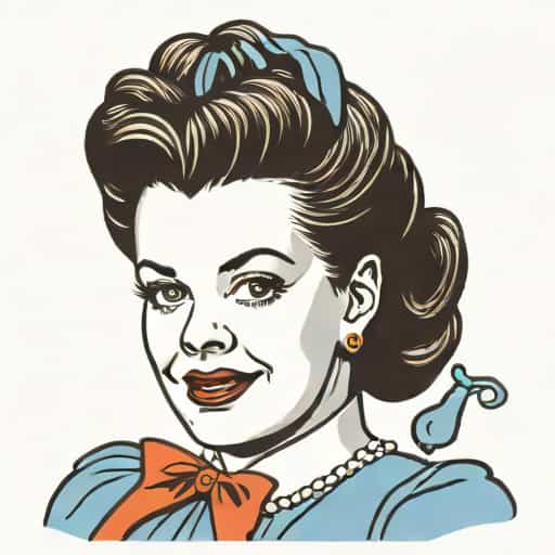 Judy Garland Dorothy Wizard Of Oz