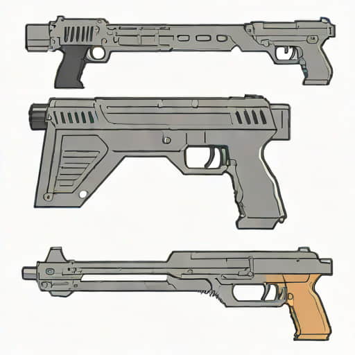 Juggernaut Featureless Grip Legal