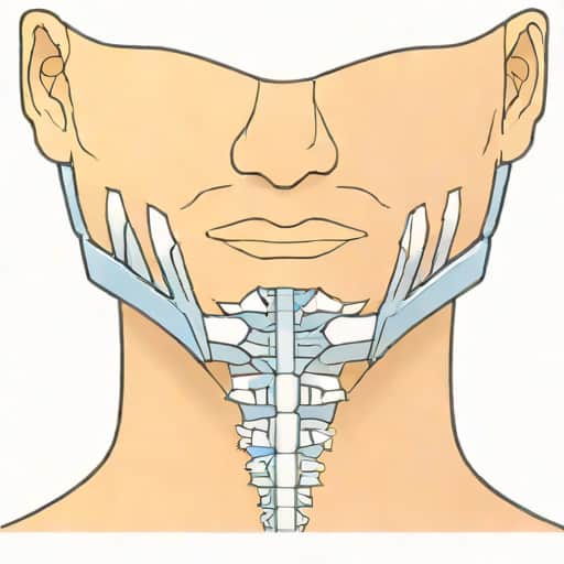 Jugular Notch Vertebral Level