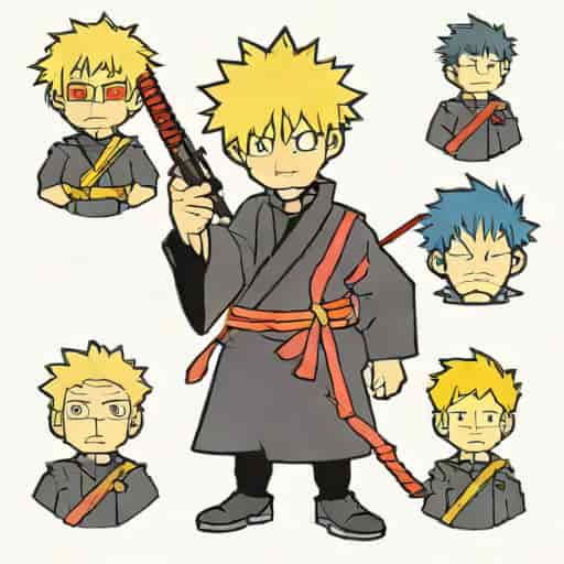 Jujutsu Kaisen Questionable Questing