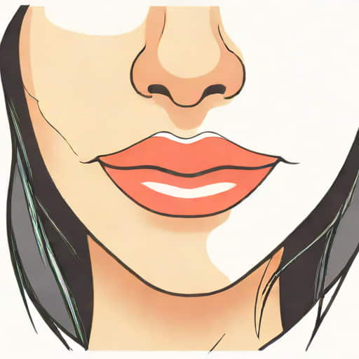 Julia Macchio Cleft Lip