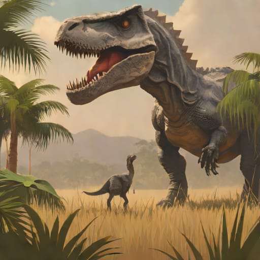 Jurassic World Evolution 2 Skittish