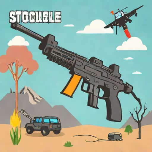 Just Cause 3 Stockpile Scramble