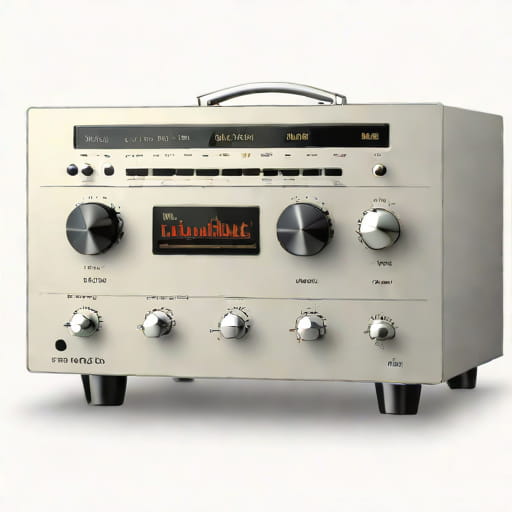 Jvc Reverberation Amplifier Eca 102