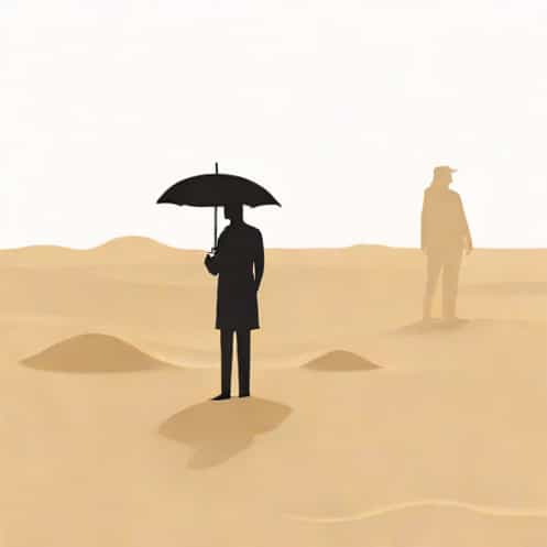 Kafka On The Shore Sandstorm