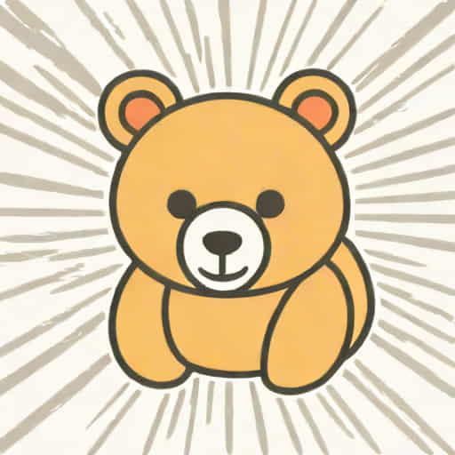 Kairiki Bear Alkali Underachiever