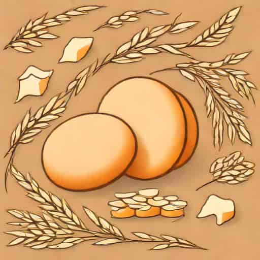 Kallo Wholegrain Rice Cakes Fibre