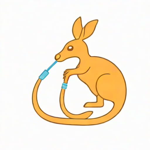 Kangaroo Polyurethane Feeding Tube