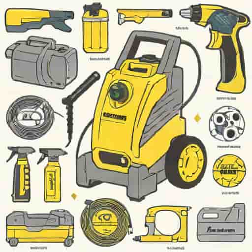 Karcher K4 Premium Ecologic Parts Diagram