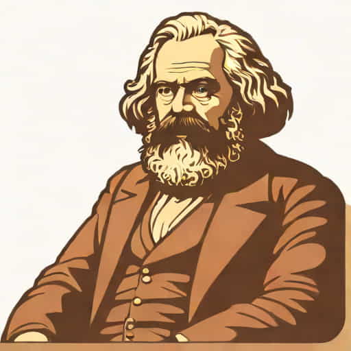 Karl Marx Materialist Conception Of History