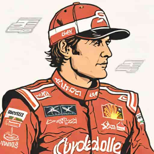 Kasey Kahne Clydesdale