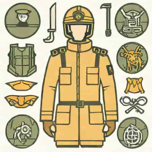 Keeper Of The Lost Cities Foxfire Uniform