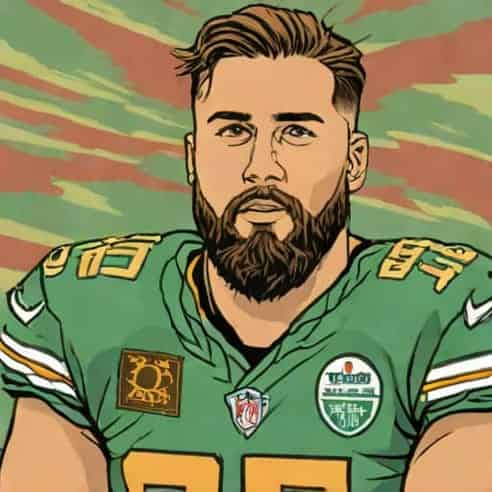 Kelce Travis Ex Girlfriend