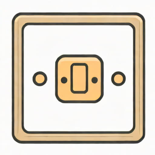 Kemonomichi Girlish Square Switch