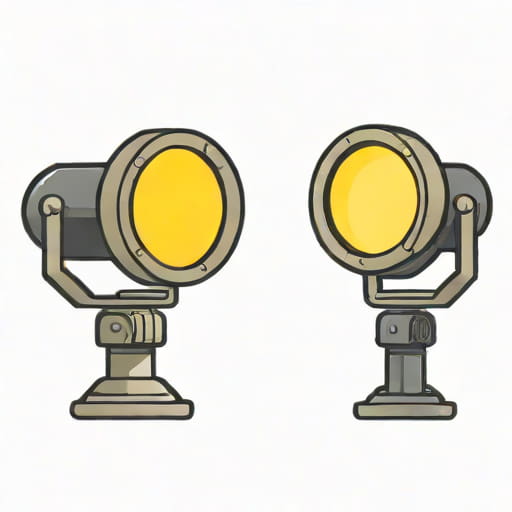 Kenshi Searchlight Vs Spotlight