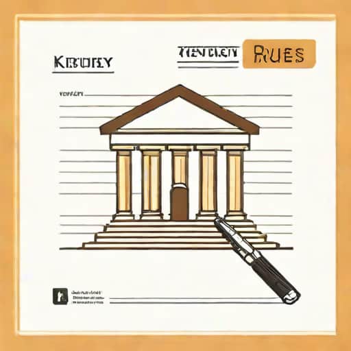 Kentucky Subpoena Rules