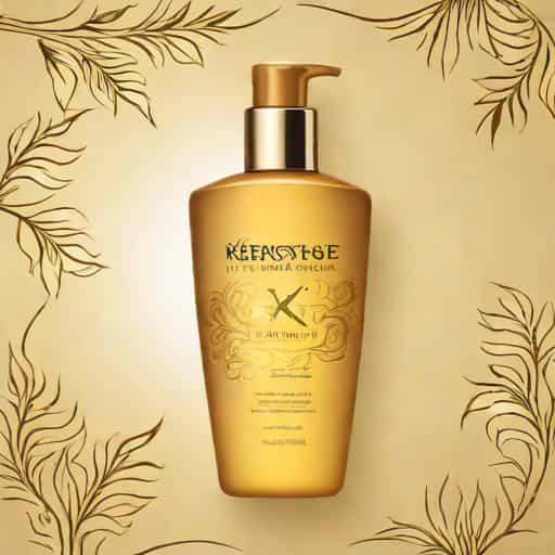 Kerastase Elixir Ultime Shampoo