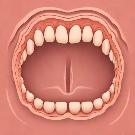Keratinocytes Of Oral Mucous Membrane
