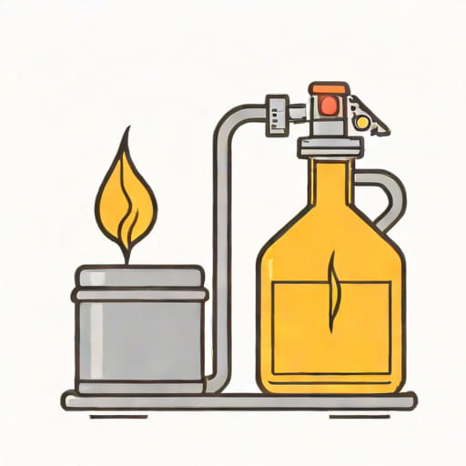 Kerosene Oil Calorific Value