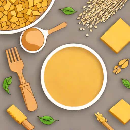 Keto Cornmeal Substitute