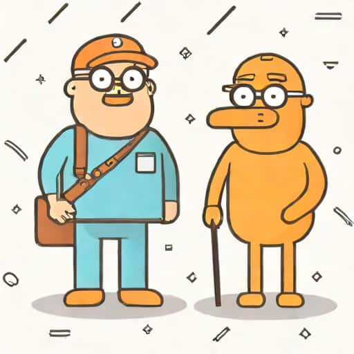Kevin And Perry Mancunian