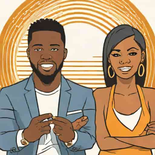Kevin Hart Tasha K Interview