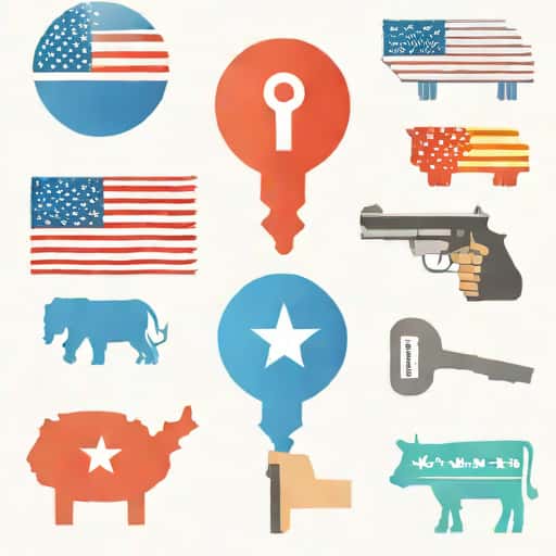 Key States For Election