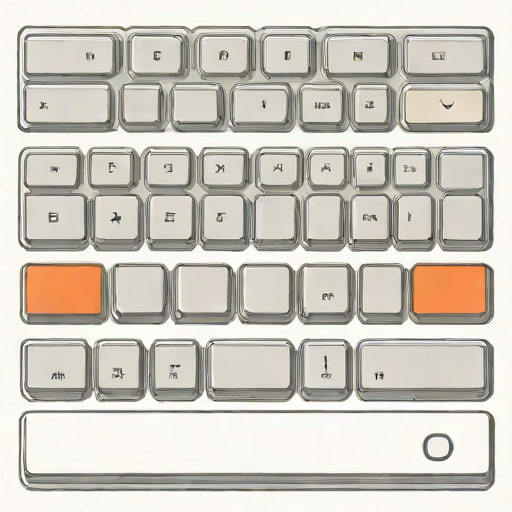 Keyboard Joystick Attachment