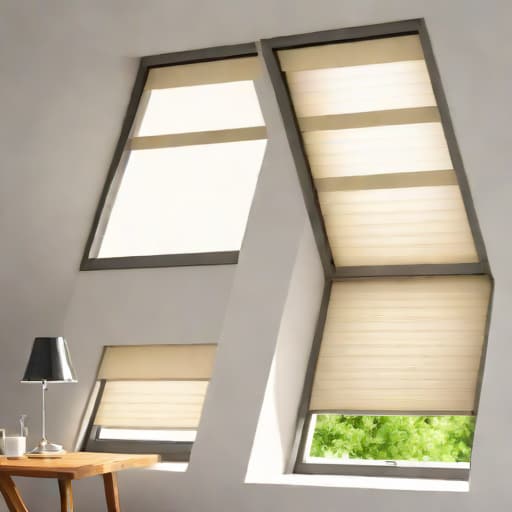 Keylite Skylight Blinds