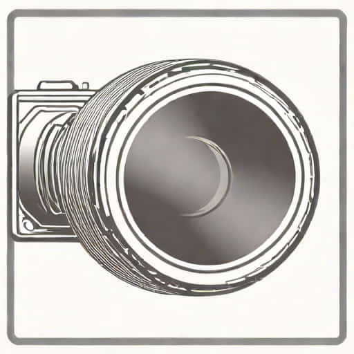 Keystone Xr308 Telephoto