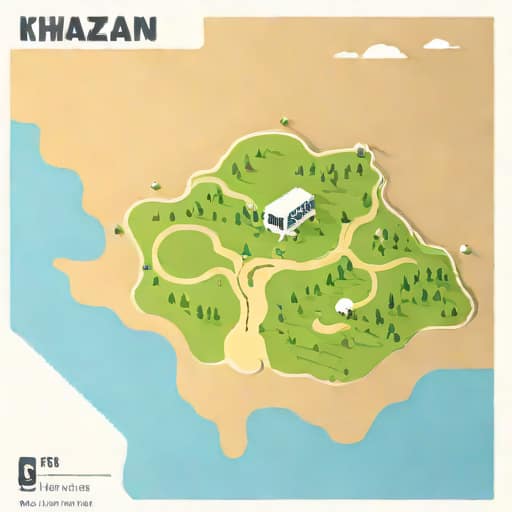 Khazan Lands Are Lowlands Found In