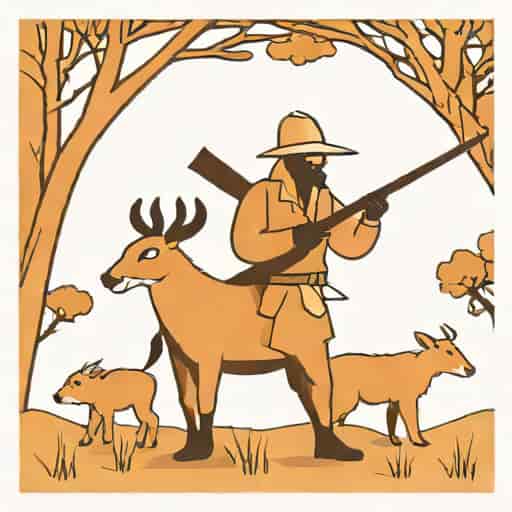 Khoisan Hunting Videos
