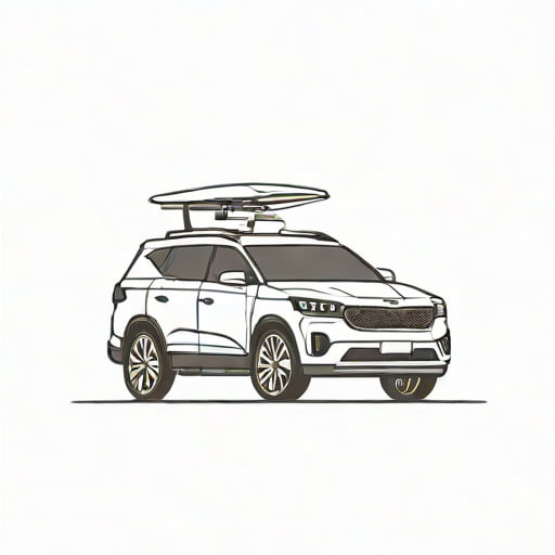 Kia Seltos Defogger