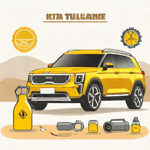 Kia Telluride Oil Change Interval
