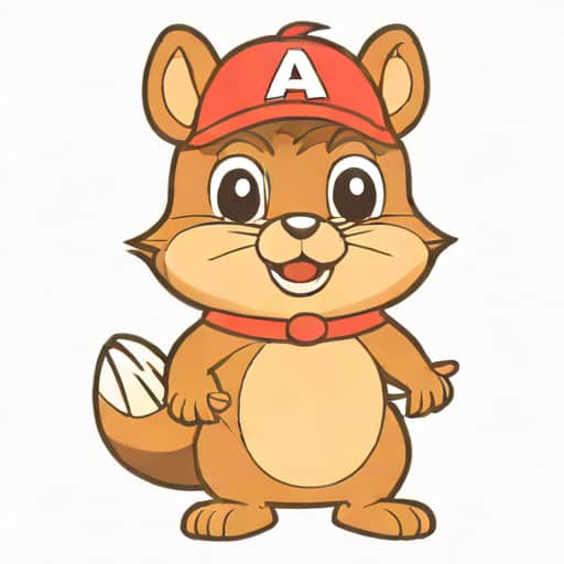 Kid Theodore Chipmunk Costume
