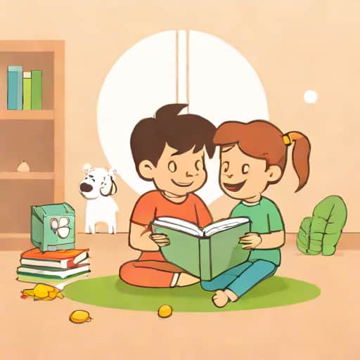 Kid Time Storytime Storyteller