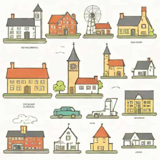 Kidderminster Twinned With Husum