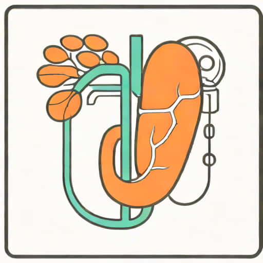 Kidney Bilateral Symmetric Nephrograms